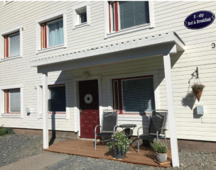 bed and breakfast tornio